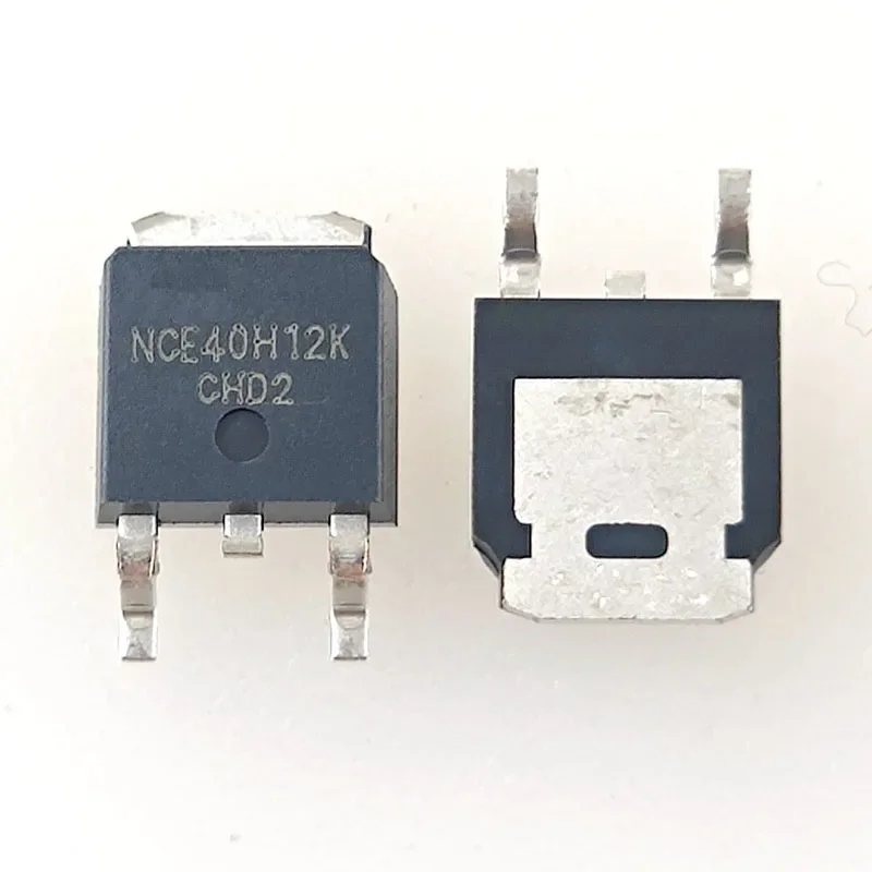 

10 шт./лот NCE40H12K SMD полевой транзистор TO-252 новый оригинальный