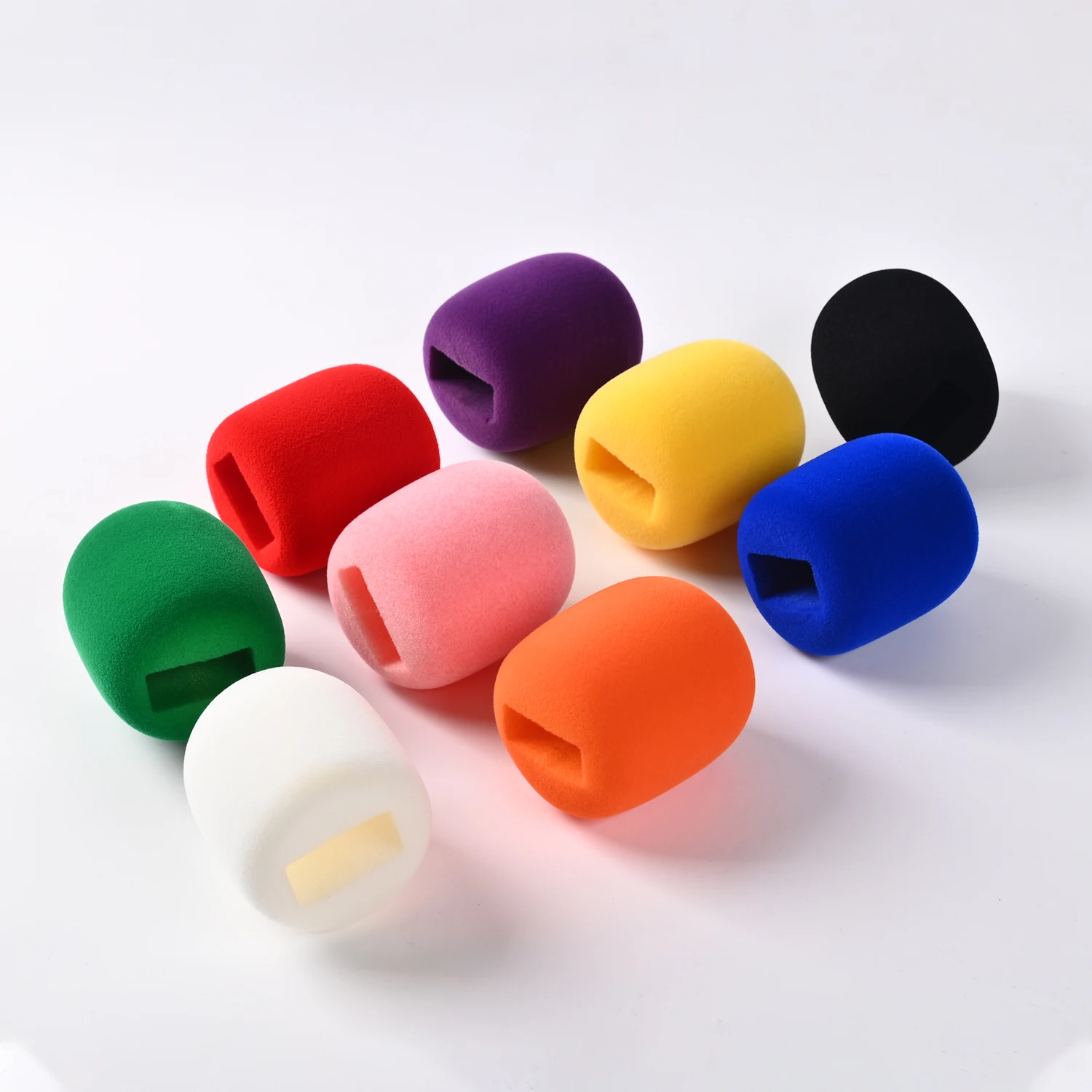 Professional Microphone Pop Filter Windscreen Foam Cover