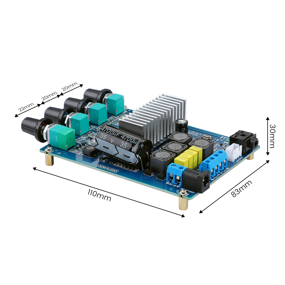 AIYIMA T2 PRO 真空管プリメインアンプTPA3116 AIYIMA T2 PRO 真空管プリメインアンプTPA3116 - メルカリ