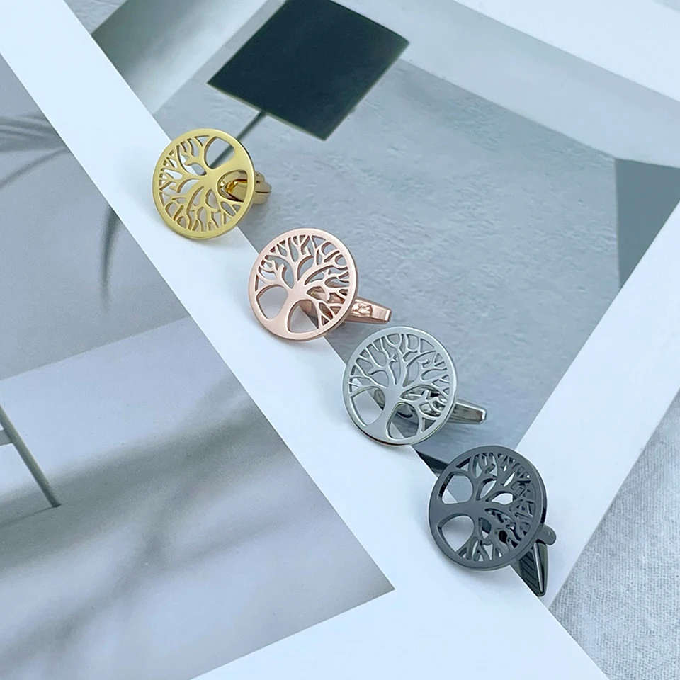 Hommes Mariage Nylon Stripe Ligne Type Tissu Boutons De Manchette