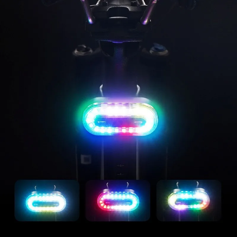 

Велосипедные фонари задние фонари Аксессуары для велосипеда аксессуары для езды устройство для езды с USB зарядкой фонари для ночной езды