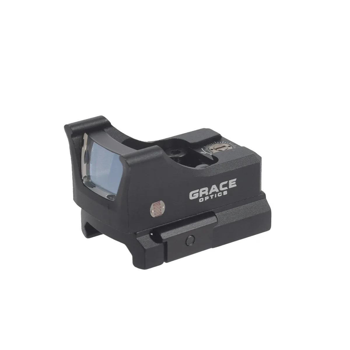 Рисунок 5 - 3MOA зеленая красная точка M2 Φ