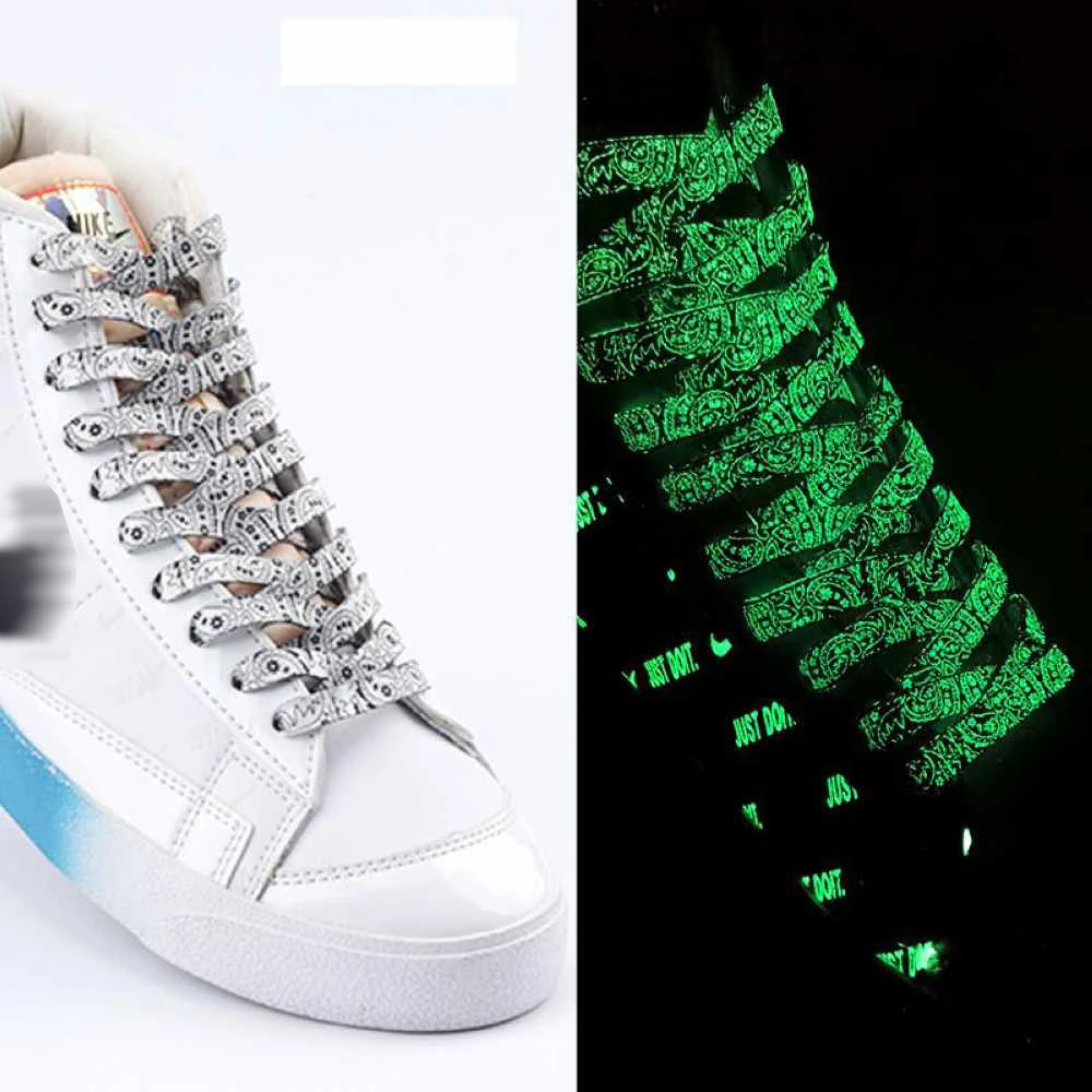 Рисунок 6 - Светящиеся шнурки