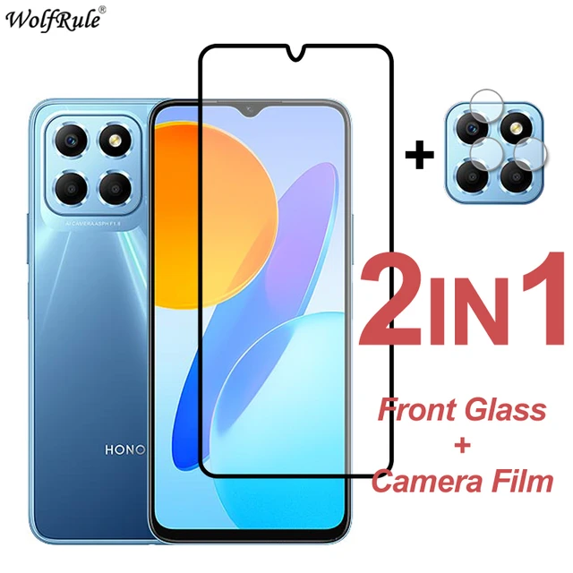 Película protectora para Huawei Honor X6