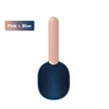 Dog Food Scoop Multifunctional Pet Feeding Spoon with Sealing Clip Grade Plastic Cat Food Dedicated Measuring Spoon 4