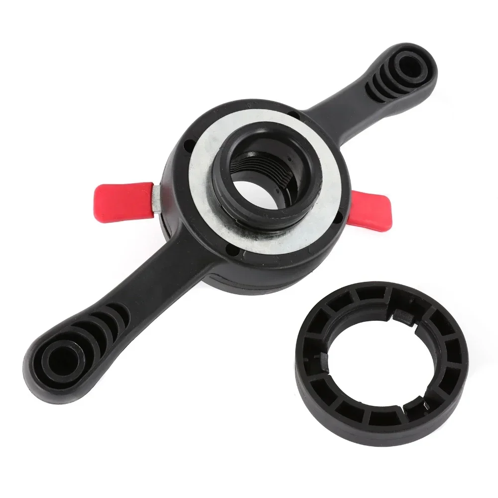 36/38/40mm Pitch Quick Release Nut For Wheel Tire Balancing Machine Block Quick Nut Tire Balancer High Strength Change Tool