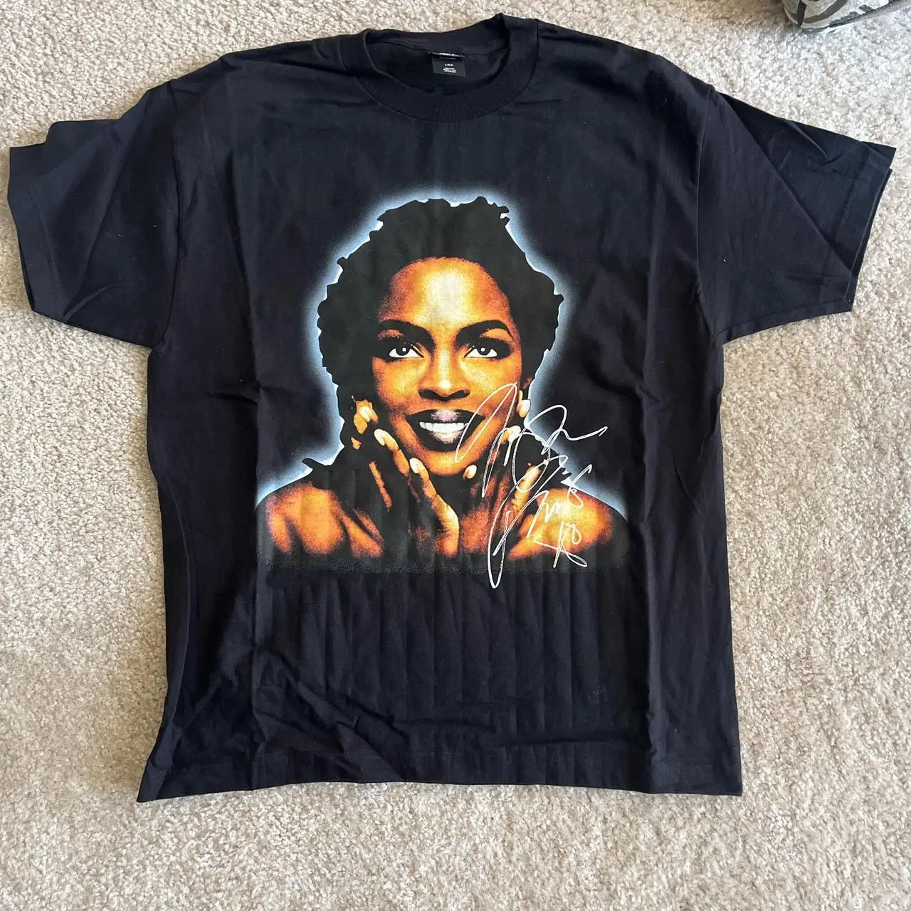 

Lauryn Hill vintage Tee