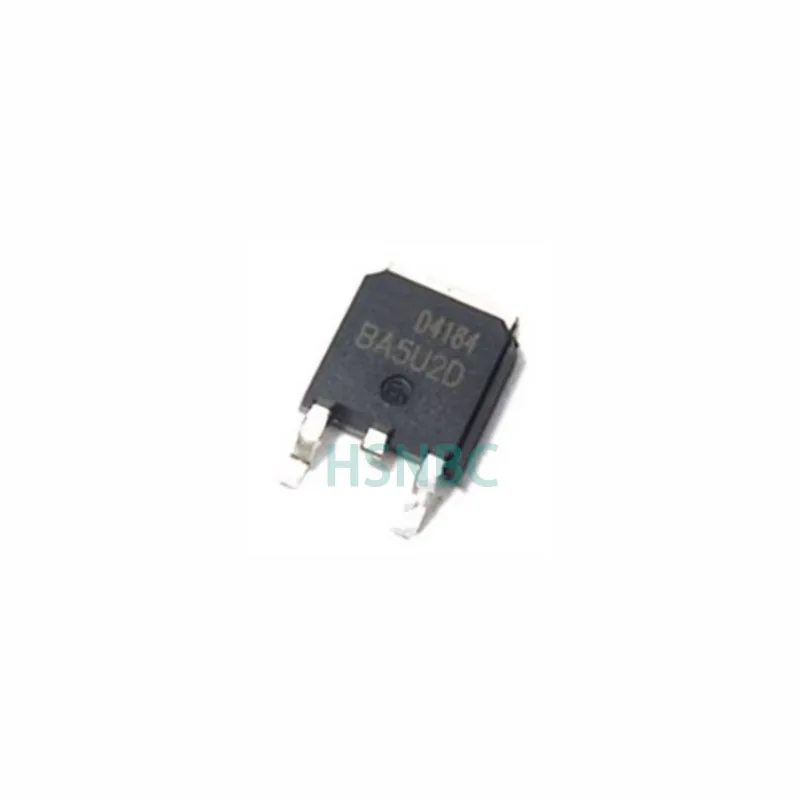 

10Pcs AOD4184L TO-252 40V/50A 100% Brand New Original Stock