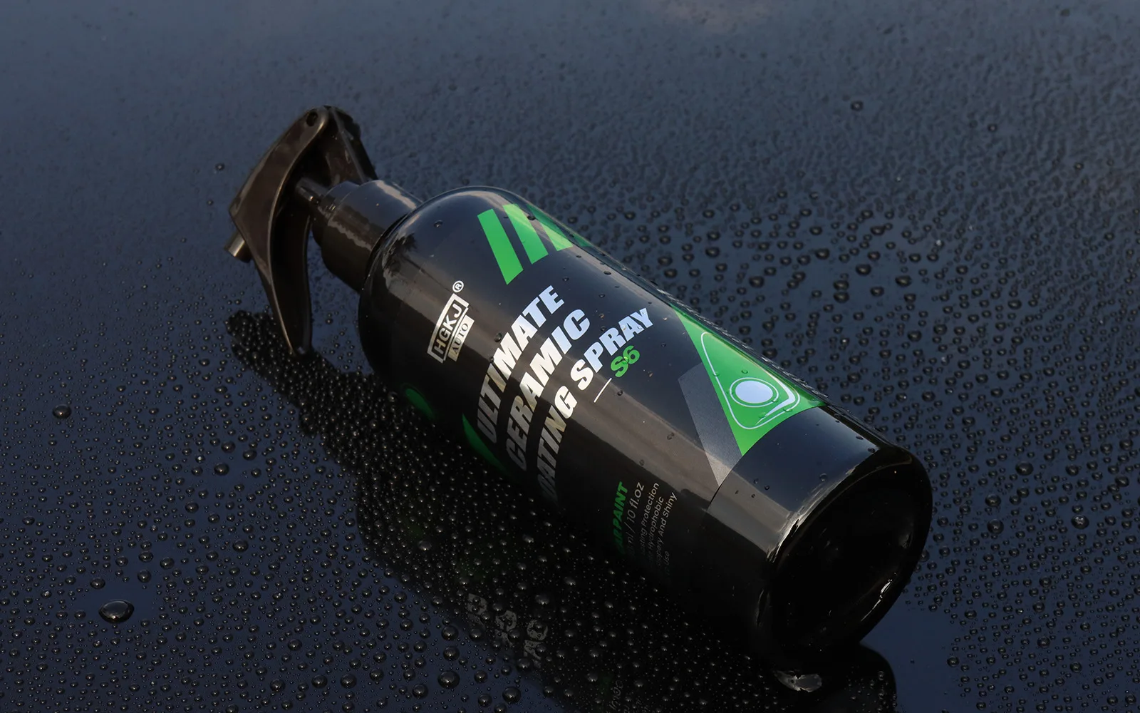 EAFC Ceramic Coating Car Polish Paint Care 50/100/300ml Polishing Paste Nano Products Hydrophobic Coat Liquid Wax Car Care Kit ceramic car coating