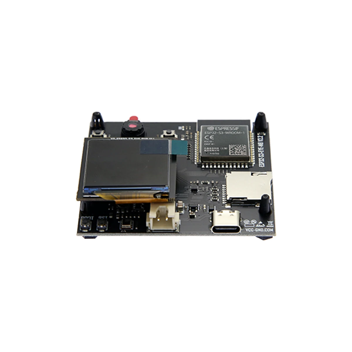 Conselho de Desenvolvimento Aiot Internet das Coisas Esp-que Face Recognition Esp32s3eye Esp32-s3-eye - Image 6