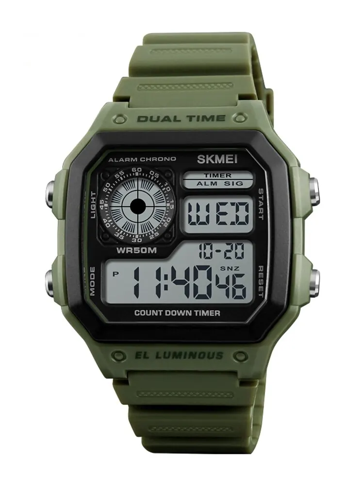 Army green