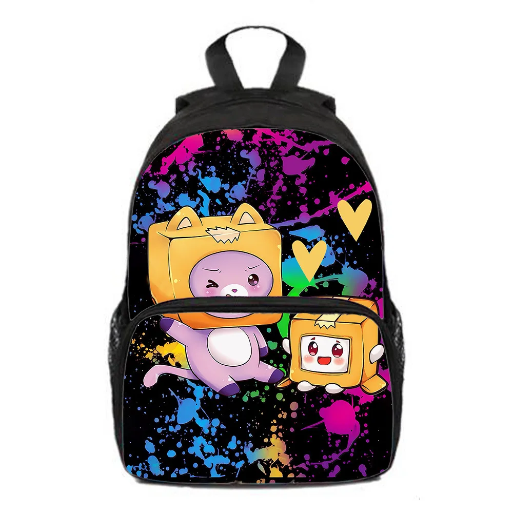 - LankyBox Merch