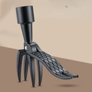 Új No-Bend Weeder Stand-Up Kézikönyv Gyomláló Lapátgyűjtő Gyomoros Kerti Gyomnövény Gyökérkerti Tisztító Szerszámok Kiegészítők - Image 5