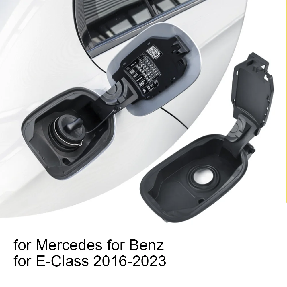 8888888888888844444xterior Fuel Tank Inner Cover Cap Filler Recess For Mercedes For E-Class For E200 2016-20266666666666Coverase