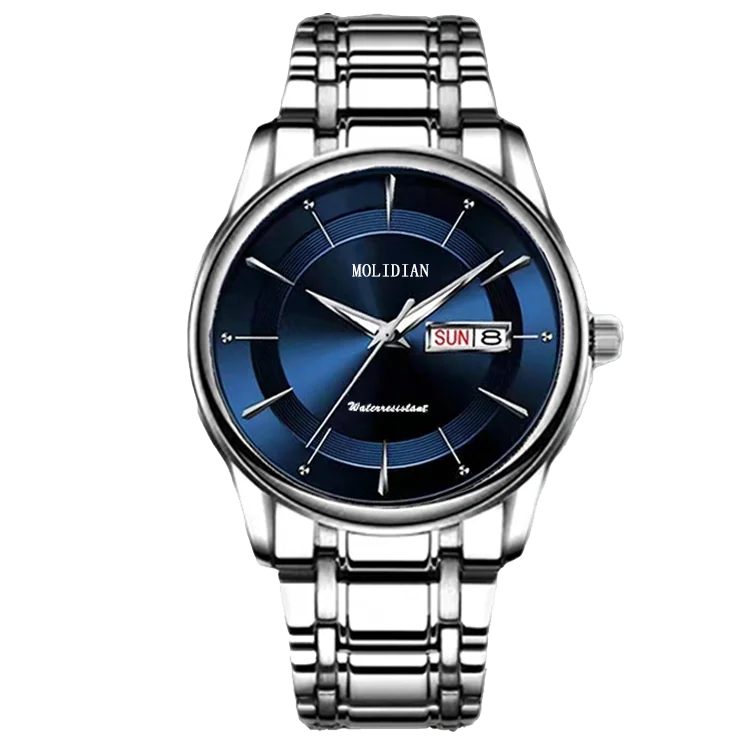 Reloj Hombre Business Waterproof Night Light Mechanical Watch for Men