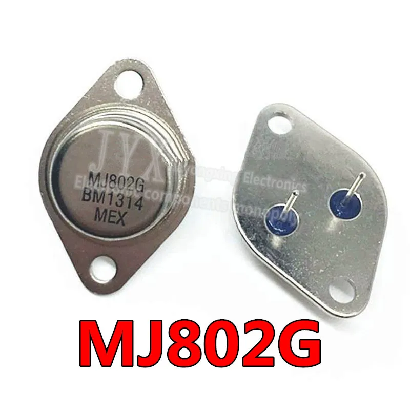 5 Pz 2N3055 To-3 15A 60V Transistor Mj2955 2N3773 Bux98A Bux98 Bux48A Bux48 Lm338K Lm338 Mj802