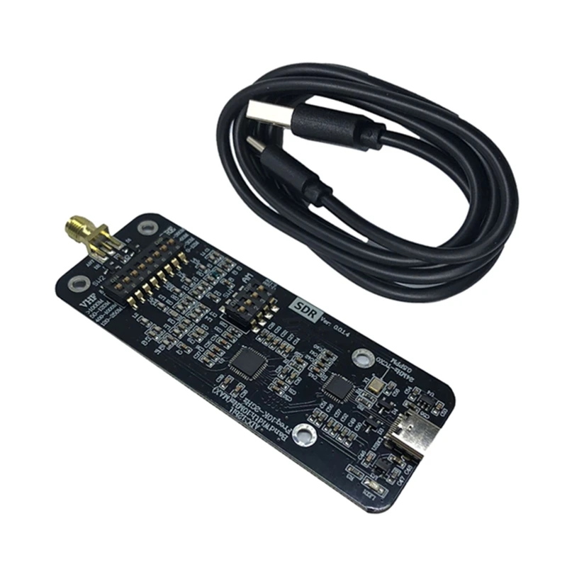 

USB Type-C SDRRSP1 Software Defined Radio Receiver Amateur Radio 10K to 2GHz