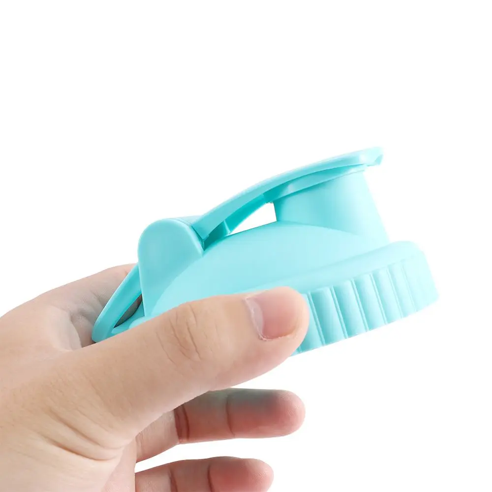 

Leak Proof Flip Cap for Mason Jars Home Storage Canning Lid Wide Mouth Caps Mason Jar Lids