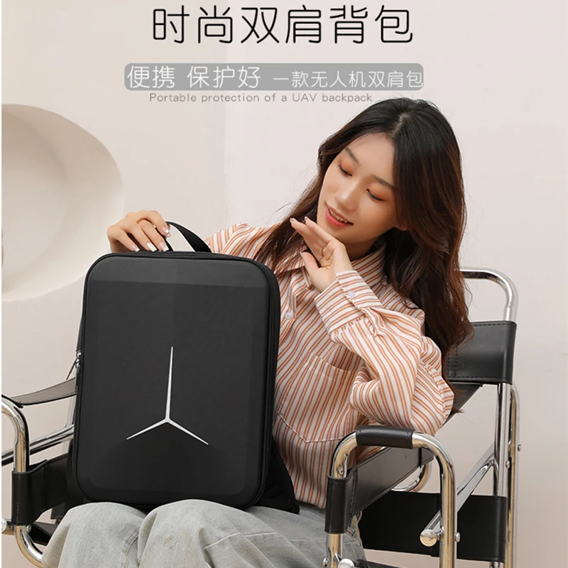Backpack for DJI AIR 2S Mavic Air 2 Drone Backpack Suitcase with Screen Accessories Bags