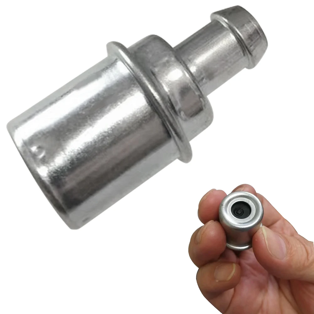 

High Quality PCV Valve As Shown In The Picture Colour Silver Installation Method Replacement Installation For Buick For Pontiac