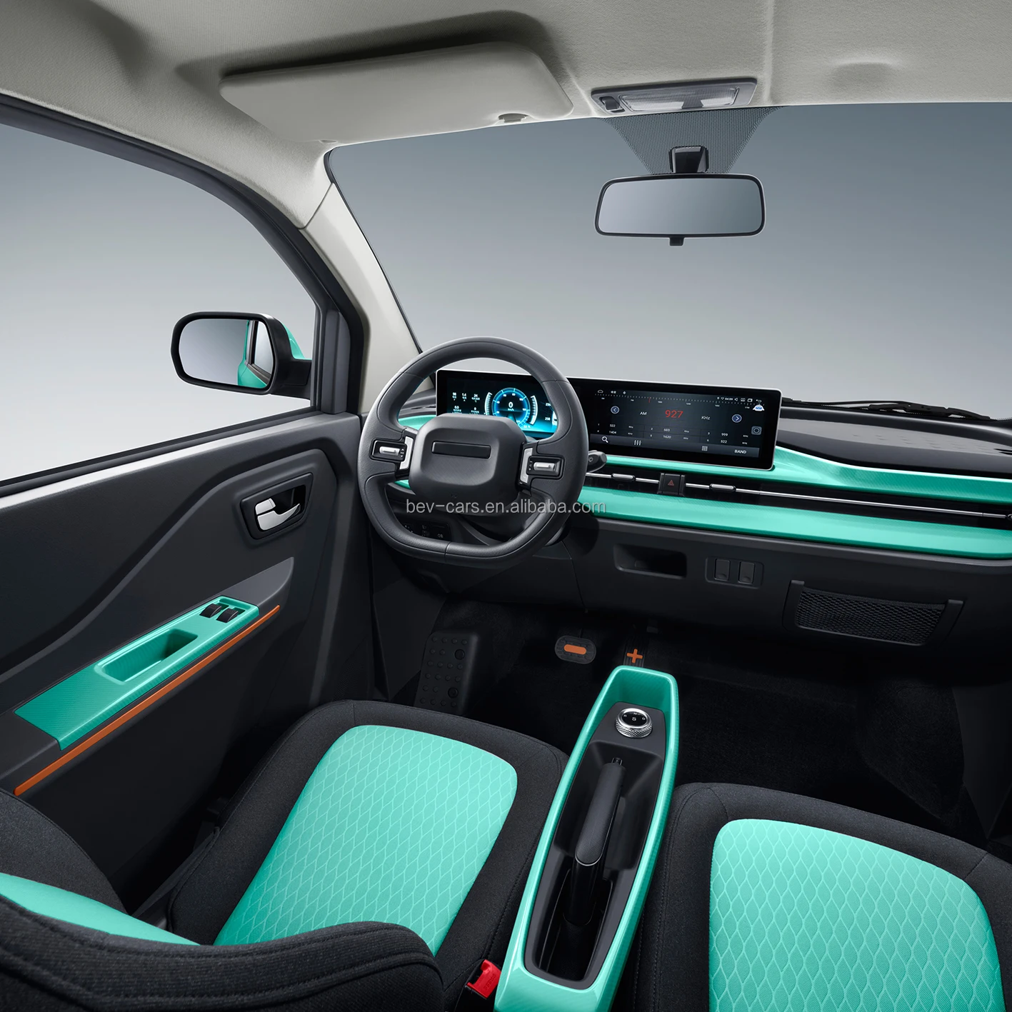 Рисунок 6 - Новый Электрический пассажирский