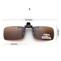 Brown S 1Pcs