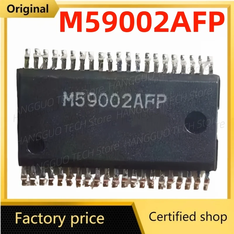 2 Teile/los Marke neue und original M59002FP M59002 M59002fp SSOP IC chip