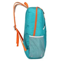 Backpack For Middle School Student 15-20L Folding Schoolbag Outdoor Lightweight Sports Bag 3