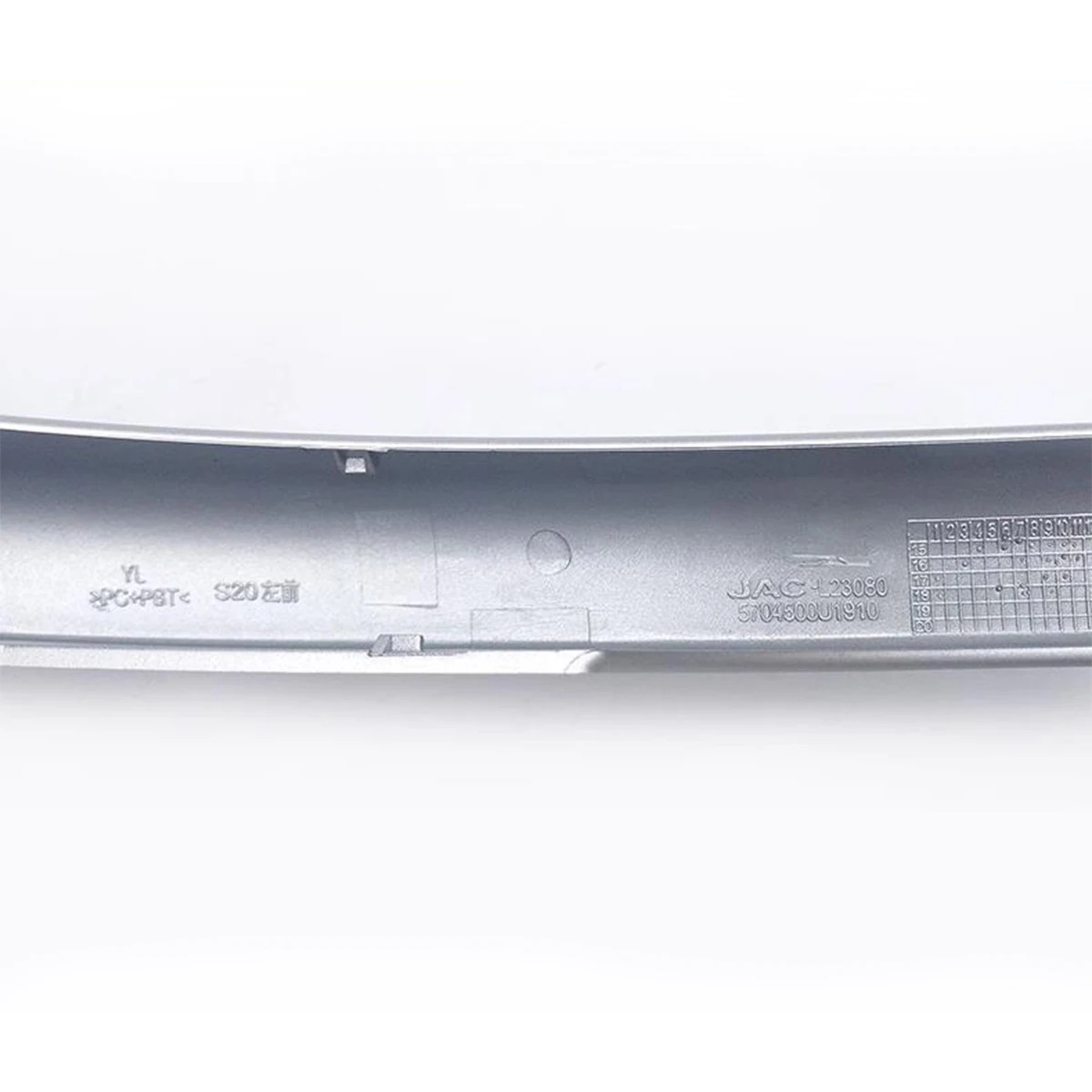 Car Exterior Parts Roof Rack Cover Replacement For JAC Ruifeng S3 S2