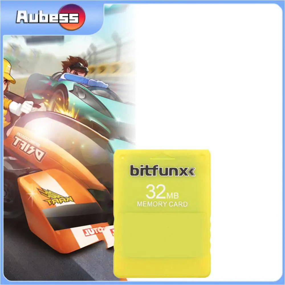 Scheda Di Memoria Della Scheda V1.953 Per Ps2 Ps 2 Free Mcboot Card 8Mb 16Mb 32Mb 64Mb Opl Mc Boot Program Card Per Ps2 Ps 2 Program Card