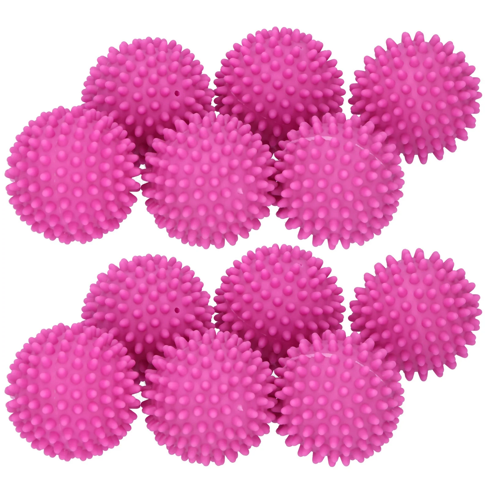 4pcs12pcsWashingBallReusableLaundryClothesCleaningBallsFabric