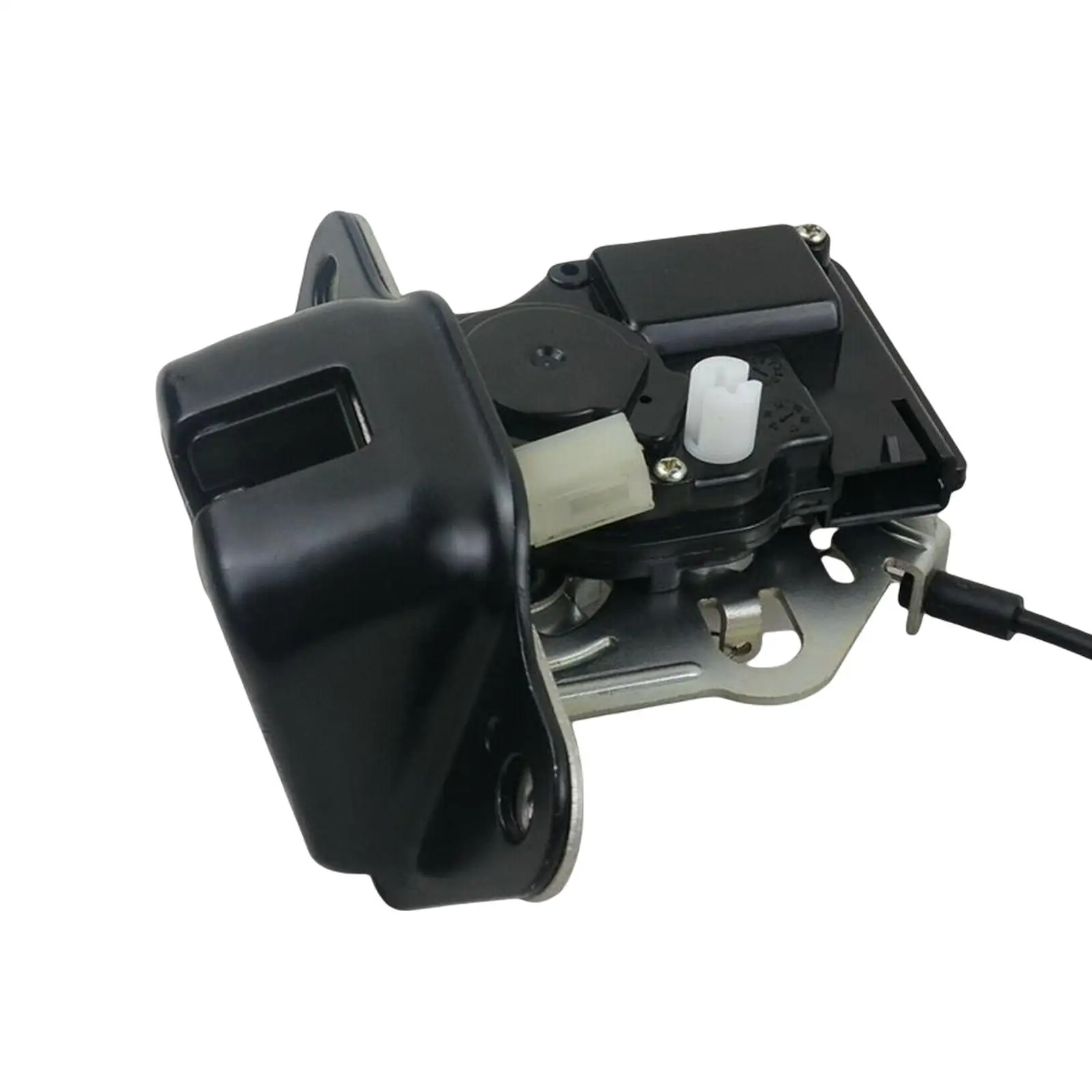 Rear Liftgate Latch and Cable Trunk Lock Tailgate Lock Actuator for