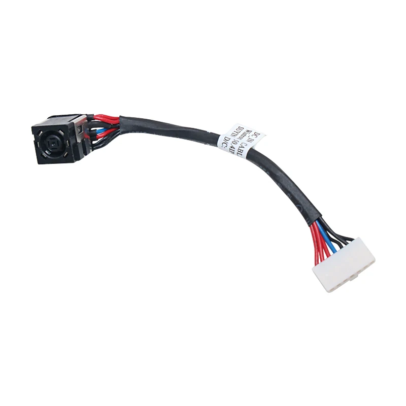 

DC Power Jack with Cable For Dell Inspiron 15 / N5050 / N5040 / M5040 / 3520 DC Power Jack Connector