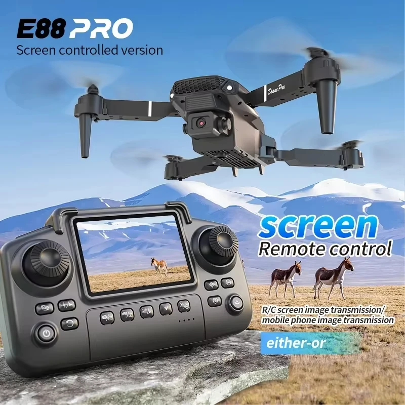 Drone de Course FPV avec Caméra HD et Moteurs Puissants