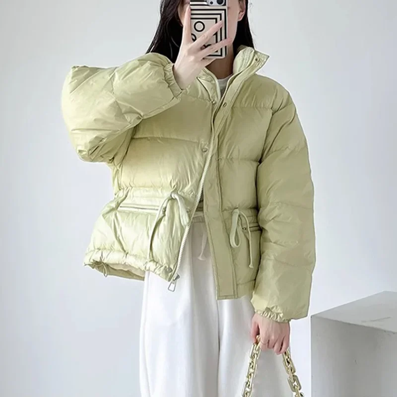 Рисунок 2 - Новинка 2024, женский пуховик