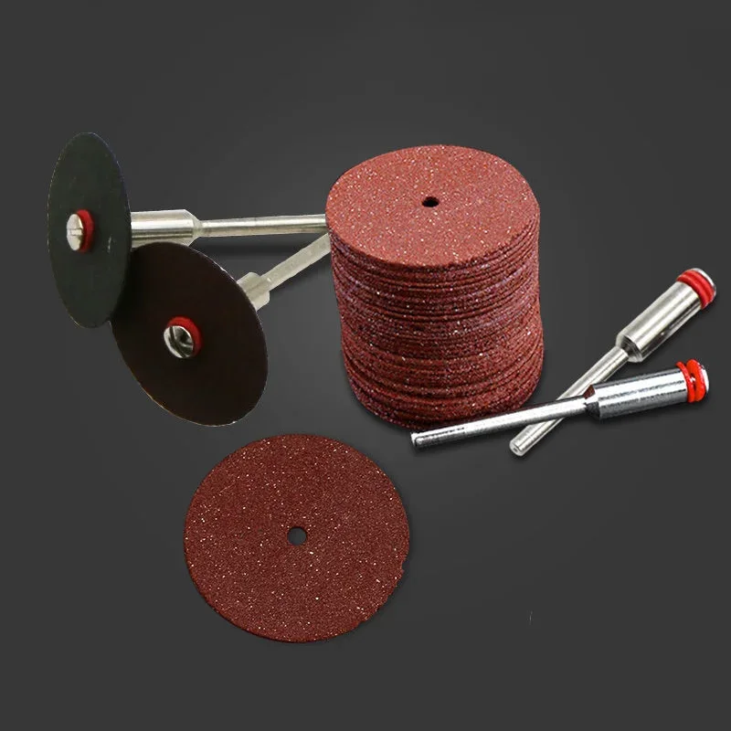 Рисунок 2 - Абразивные диски Dremel