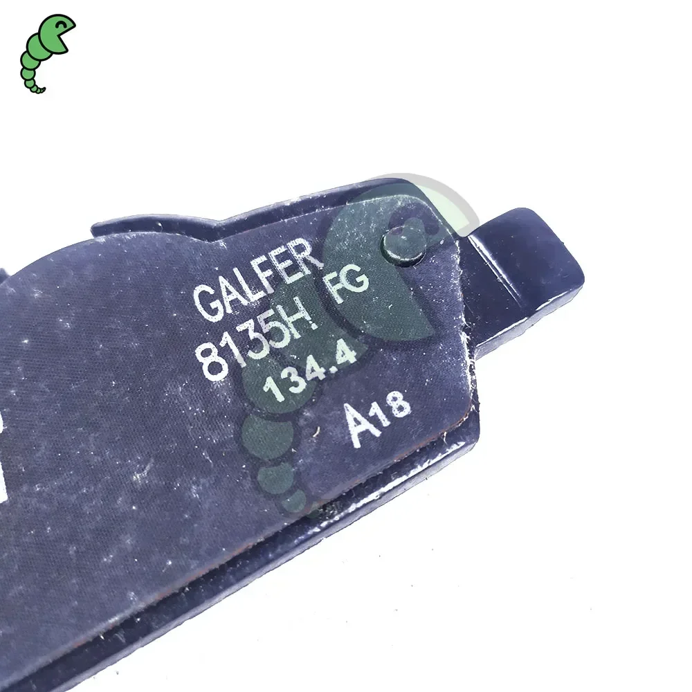 Rear Brake Pad Set For BMW Mini Cooper 34216871300 F55 F56 F57 34216861641 3425529 34216871299