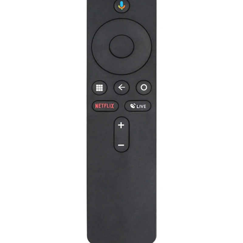 

Телефон 3X для Xiaomi MI Box S XMRM-006, голосовой пульт дистанционного управления Bluetooth RF с управлением Google Assistant