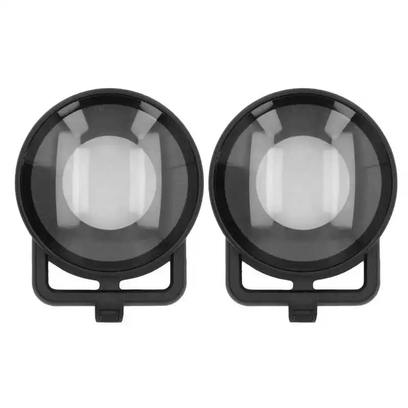 

Защита для объектива экшн-камеры защита для двойного объектива устойчива к царапинам для защиты