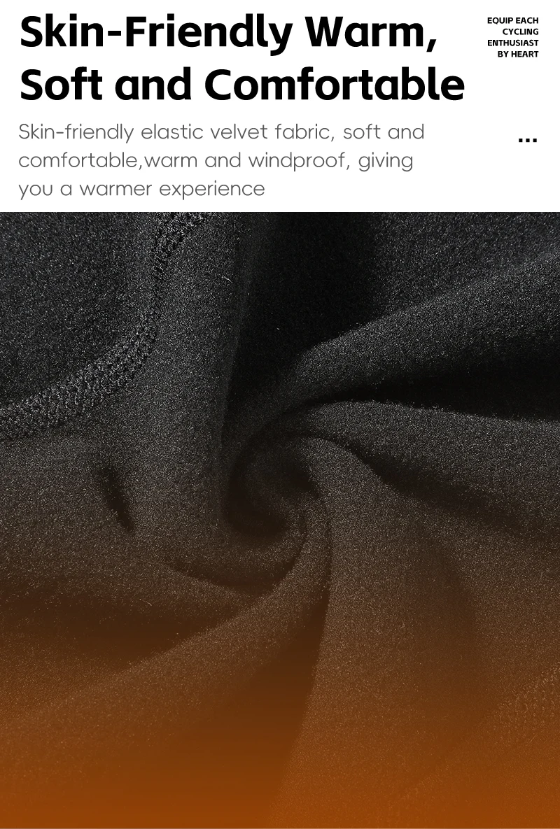 WEST RADFAHREN Winter Sturmhaube Männer Frauen Warme Fleece Fahrrad Motorrad Gesichtsmaske Radfahren Skifahren Helm Liner Winddicht Fahrrad Kappen – Detail 5