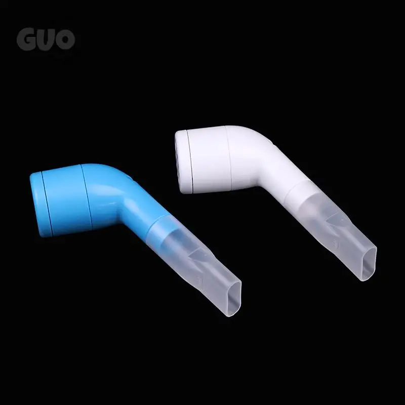 Lung Expander Breathing Exercise Vibration Expectorator Respiratory Trainer Phlegm Remover Clear Mucus Removal Device