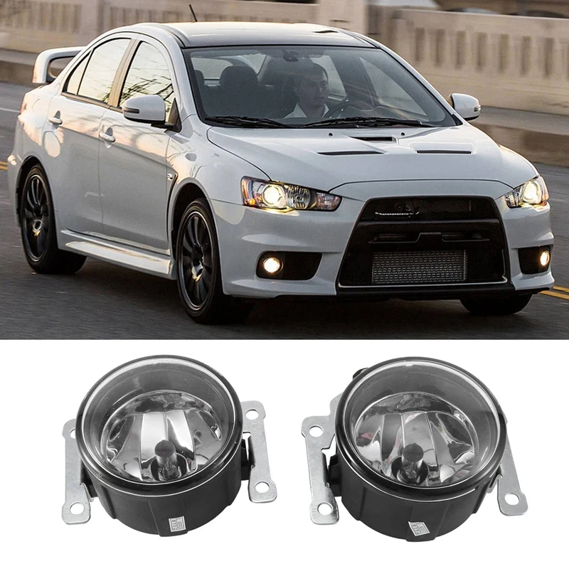 

8321A198 8321A235 Front Fog Light Automobile For Mitsubishi Lancer CX A Sportback 2008-2015 Accessories Parts Component