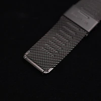 For Xiaomi Smart Band 9 Active Strap Smart Bracelet Mi Band 9 Active Strap Metal Stainless Steel Replacement Wrist Watchband - Image 3