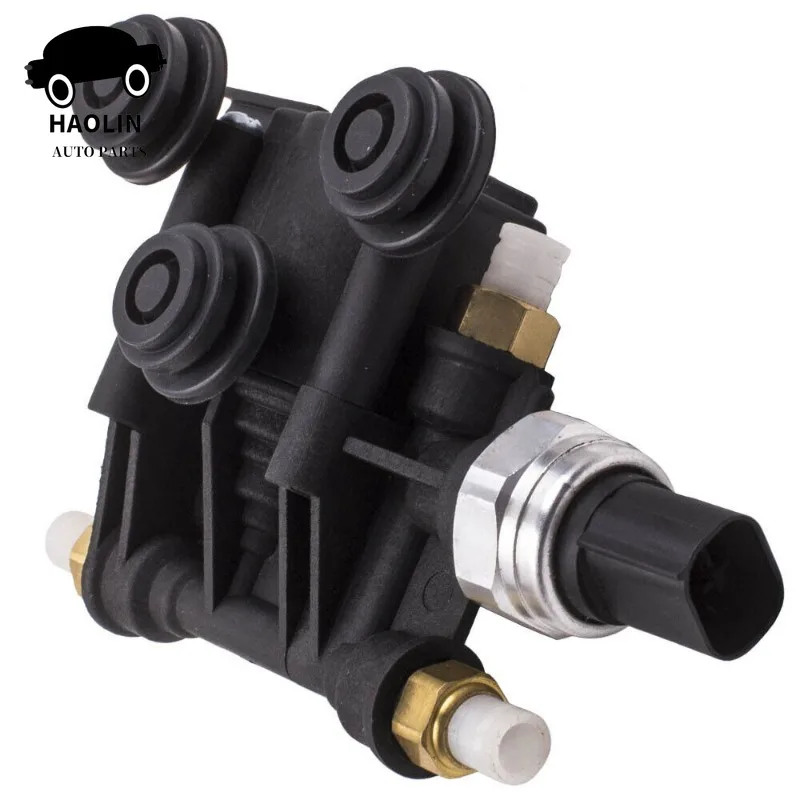 RVH500070 RVH000046 Front Air Suspension Valve Block For Land Rover Discover LR3 LR4 Rover Sport 2006-2013 RVH000045