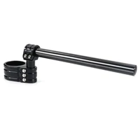 Motorcycle 55mm Adjustable Handlebar Clip-Ons Handle Bar Fit For BMW R nineT 2014-2020 S 1000 RR / HP4 2010 S 1000 RR 2010-2020 2