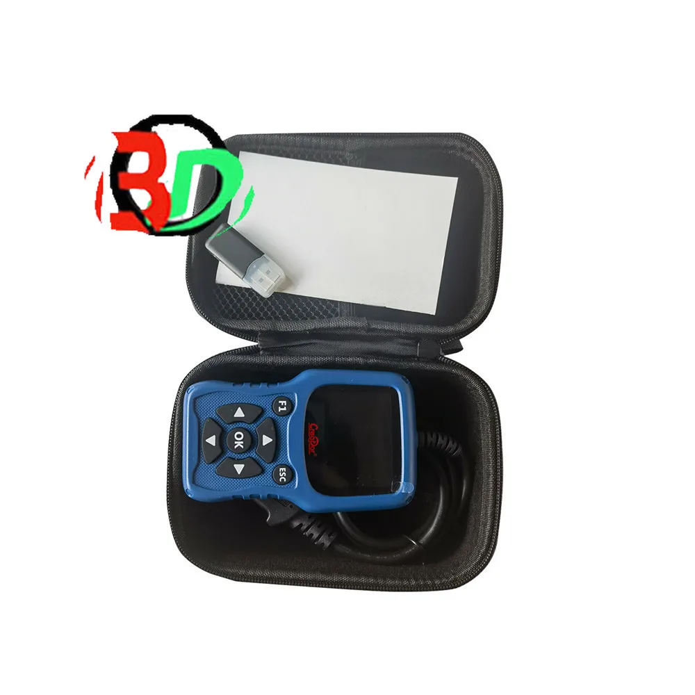 2025年新型OBD2スキャナーコードリーダーCreator C420（BMW用、多言語