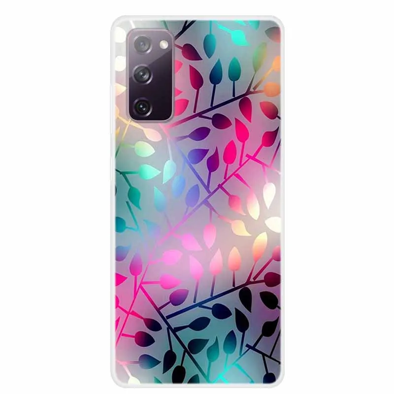 Marble Clear Soft TPU Silicone Back Cover - Elegant Bumper Protection