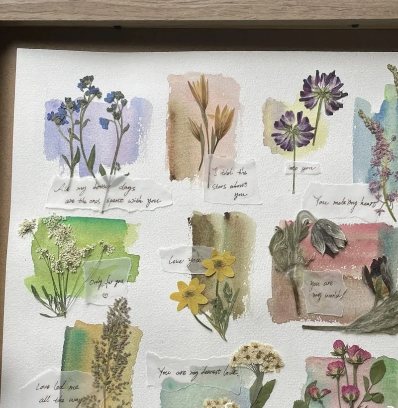 Description Picture 6 of itemNail Oil Glue Plant Guide Series Color Glue 2024 New Color Painting Phototherapy Glue Solid Color Cans