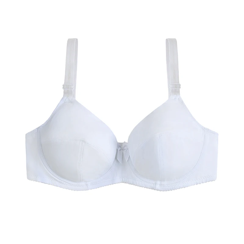2024 New 36/80 38/85 40/90 42/95 44/100 46/105 48/110 DEF Cup Bras Ultrathin Kinit Underwear For Women Plus Size Lingerie 2