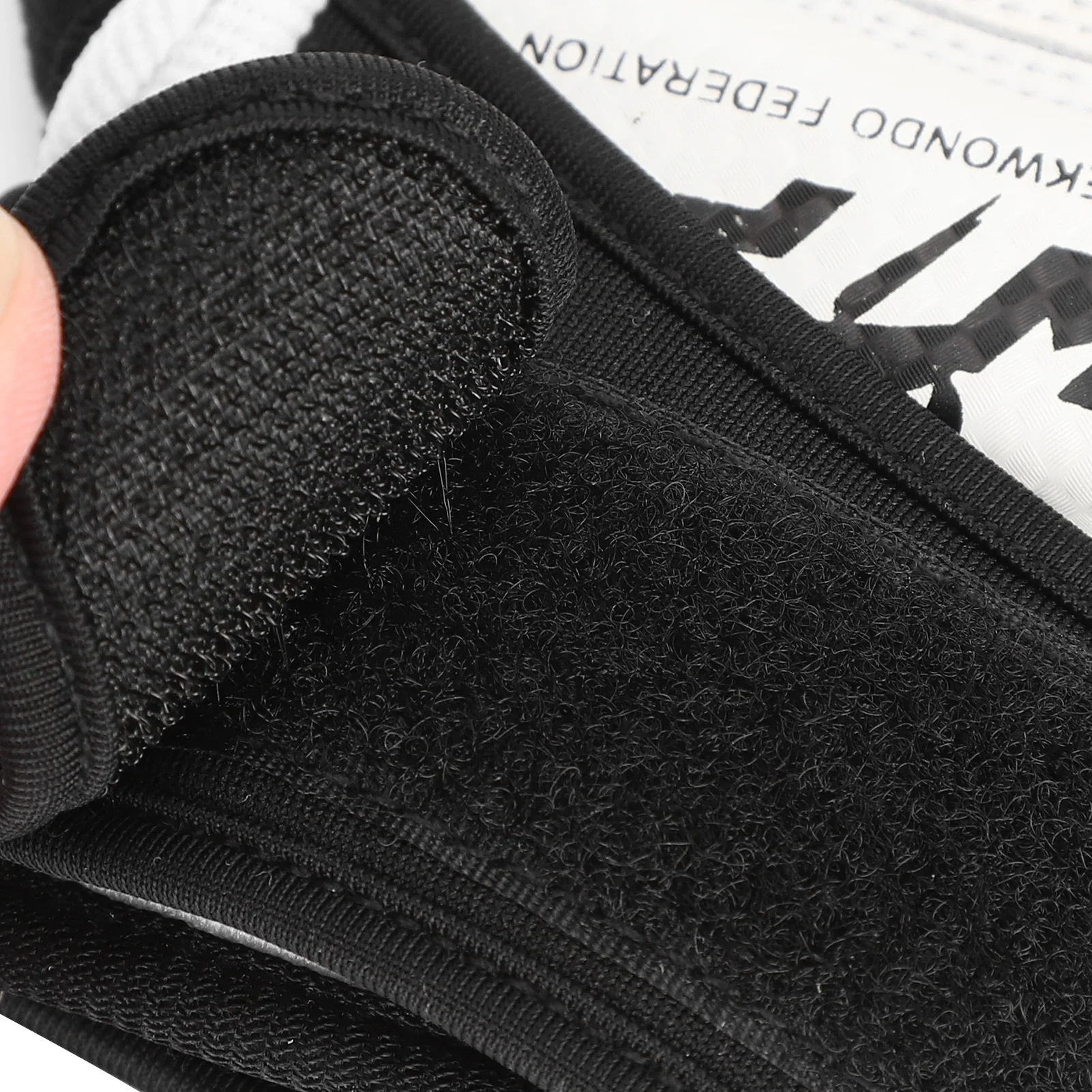 2PCS Taekwondo Gloves Boxing Gloves Hand Protector For Adults Children